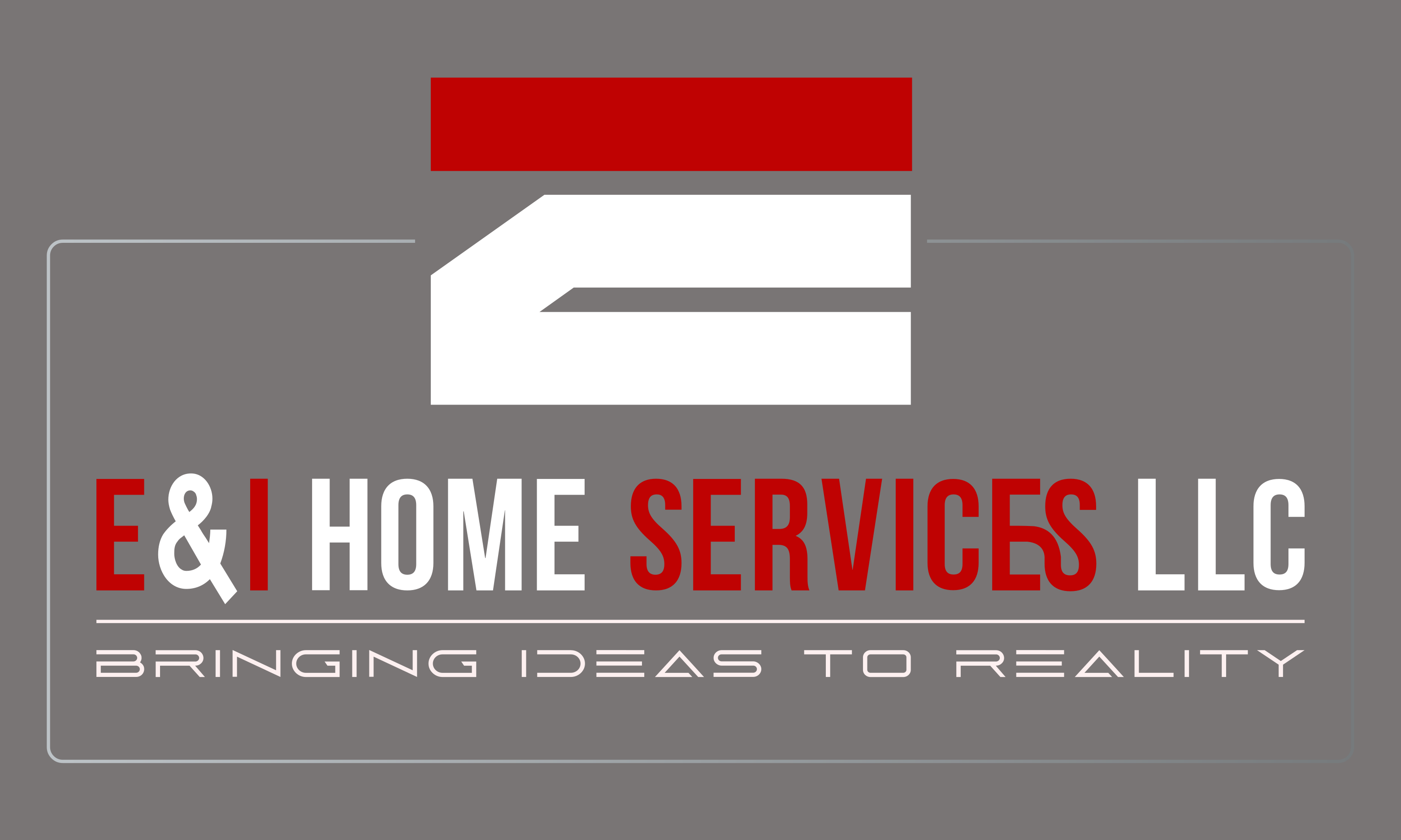 E&I Home Services LLC